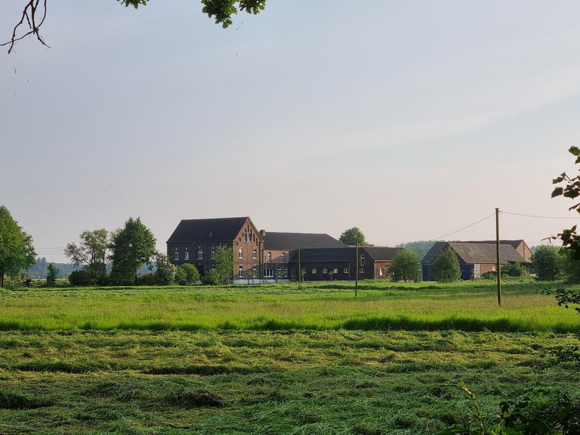 Villa Gutshaus Michelshof Kevelaer Exterior foto
